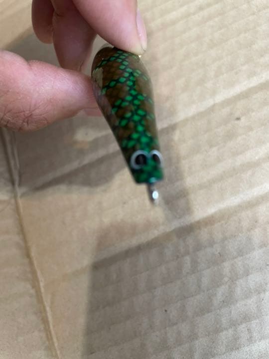 ズイール　ウォータースネーク&テラー35