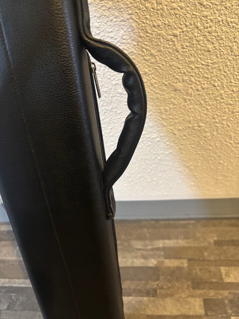 MIRAI ビリヤードケース ブラック　3B4S