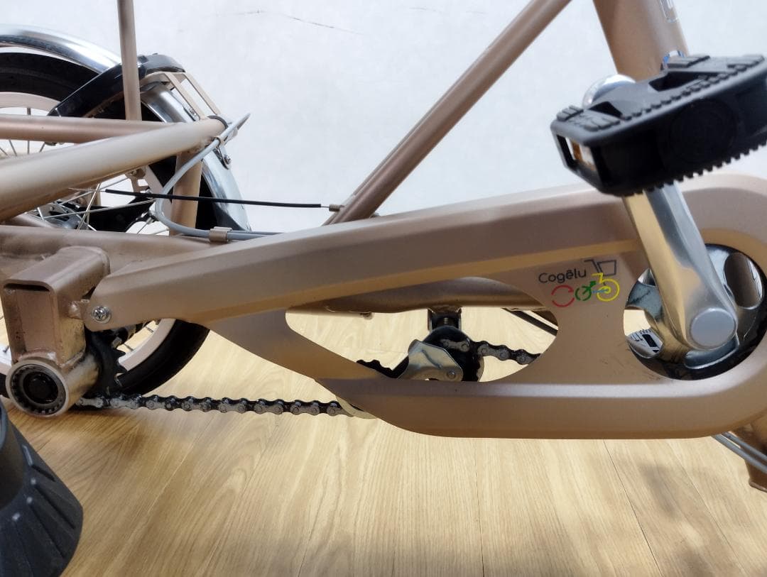 K☆197 サギサカ 3輪自転車 LiveLy こげーる cogelu-9042