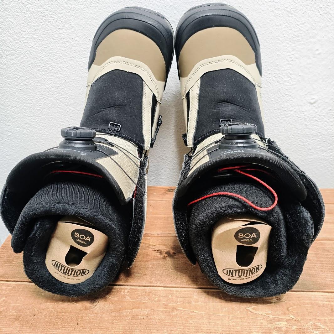 新品 RIDEライドTORRENTトーレント26.0cm 2024-2025