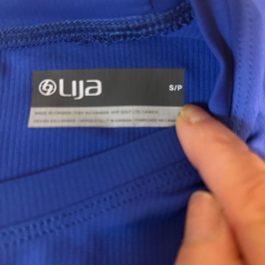 最終お値下げしました！リジャレディーステニスウェアロングスリーブ