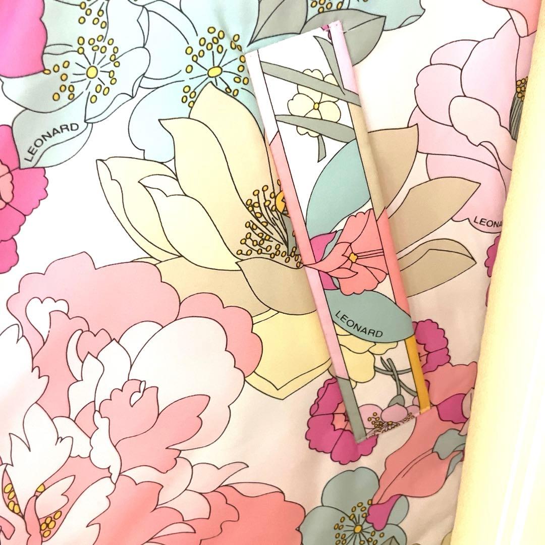 LEONARD SPORTS リバーシブルベスト 40サイズ