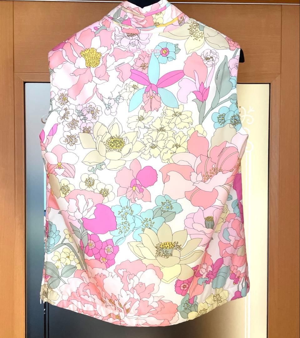 LEONARD SPORTS リバーシブルベスト 40サイズ