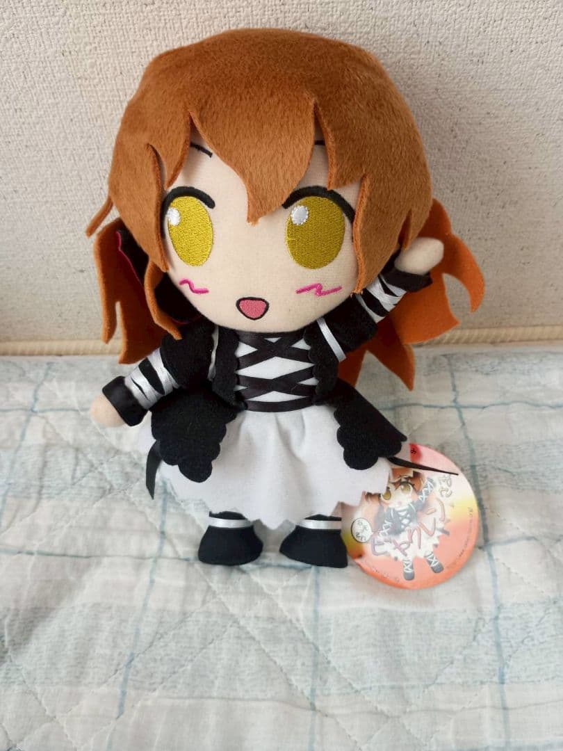 東方ぬいぐるみセット+園田海未(おまけ)　2点タグあり