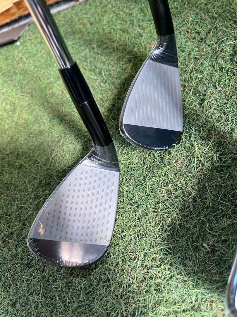 新品 限定モデル Mizuno Pro 225 ブラック アイアンセット P~5