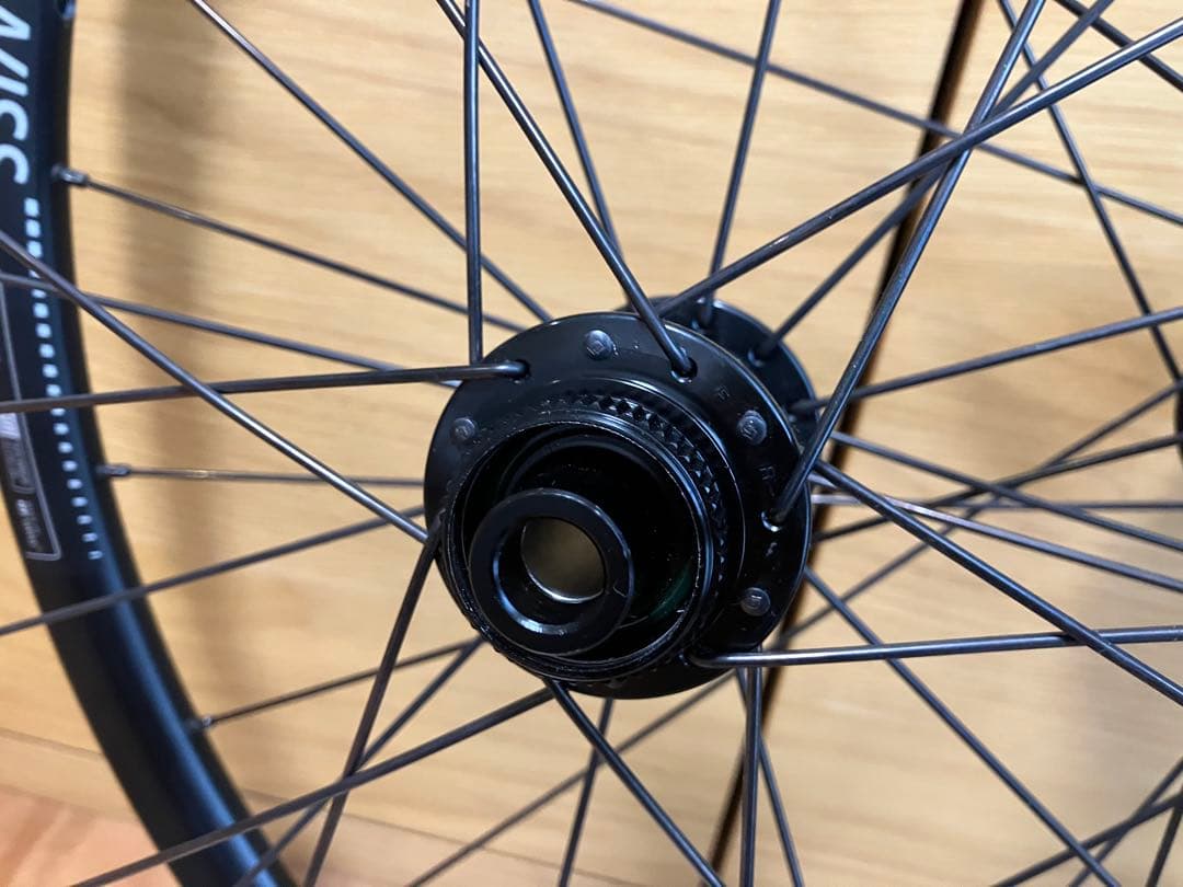 【9/10値下げ】DT Swiss R470 db ホイールセット