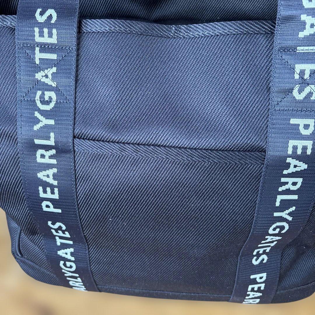 【Toshihiko Kagawa】パーリーゲイツトートバッグ