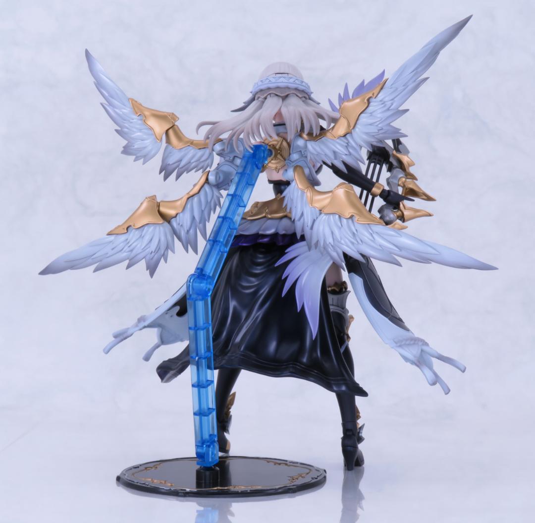 アルカナディア エルメダ 全塗装 改修済み コトブキヤ プラモデル