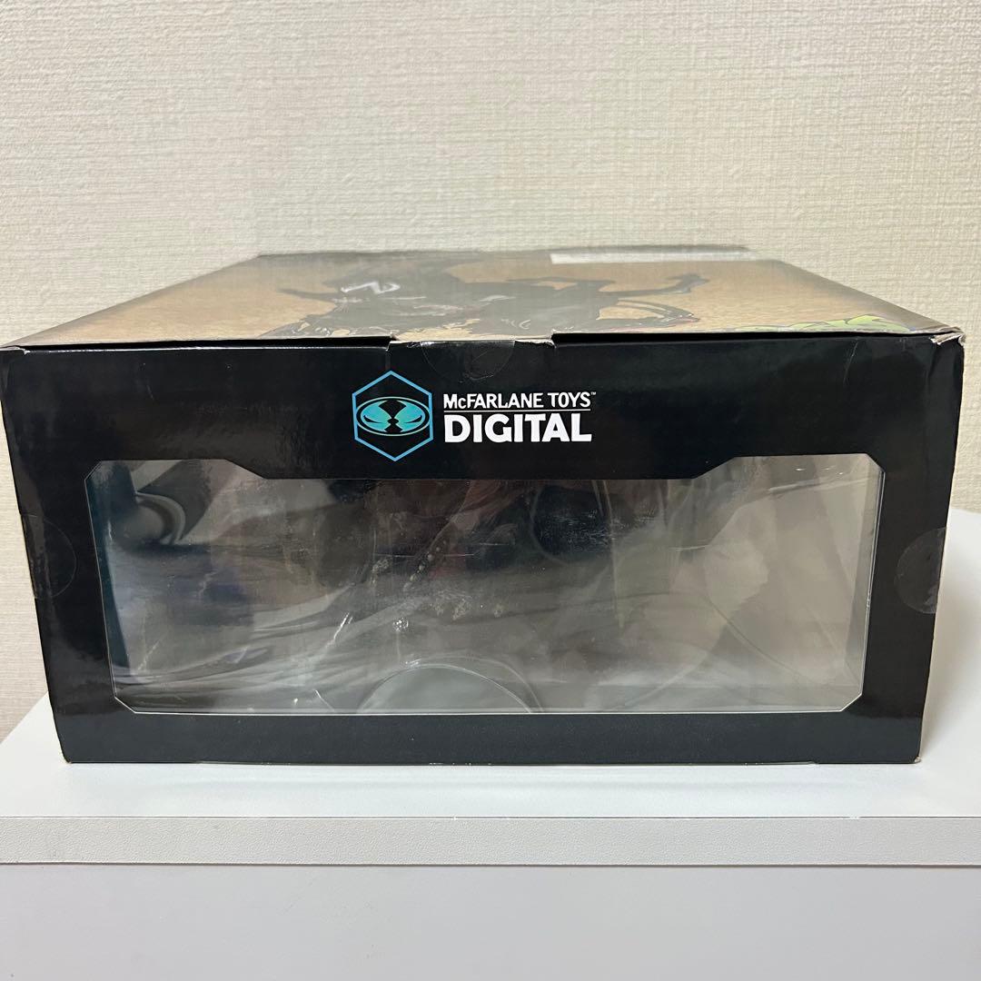 【未開封】 SPAWN スポーン ブラッドアックス with ホース フィギュア