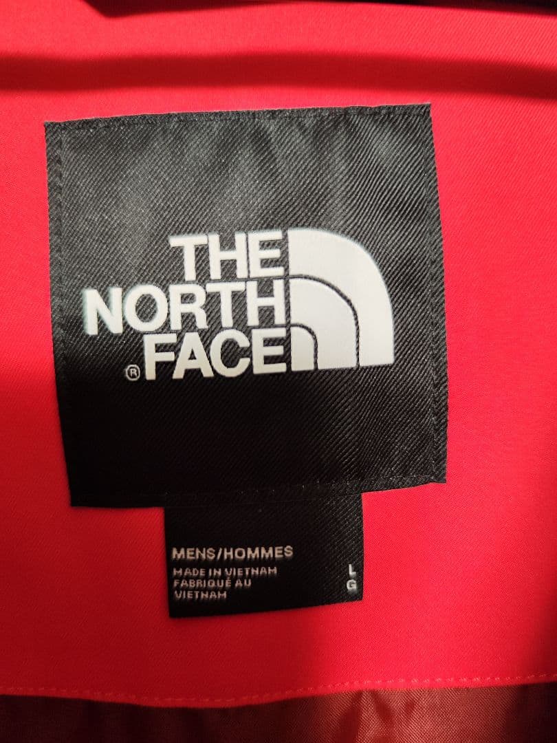 ザノースフェイス　メンズ　スノーボードジャケット