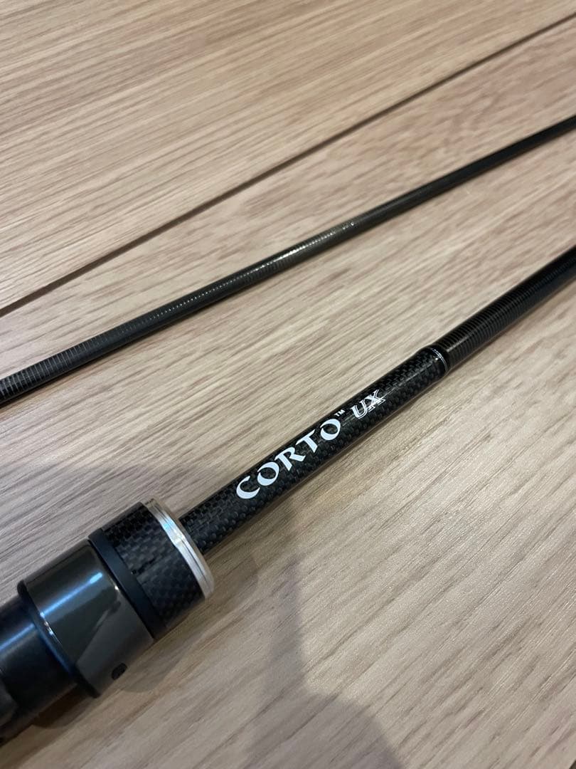 アジングロッド　オリムピック　26コルトux 26GCORUS-622L-T