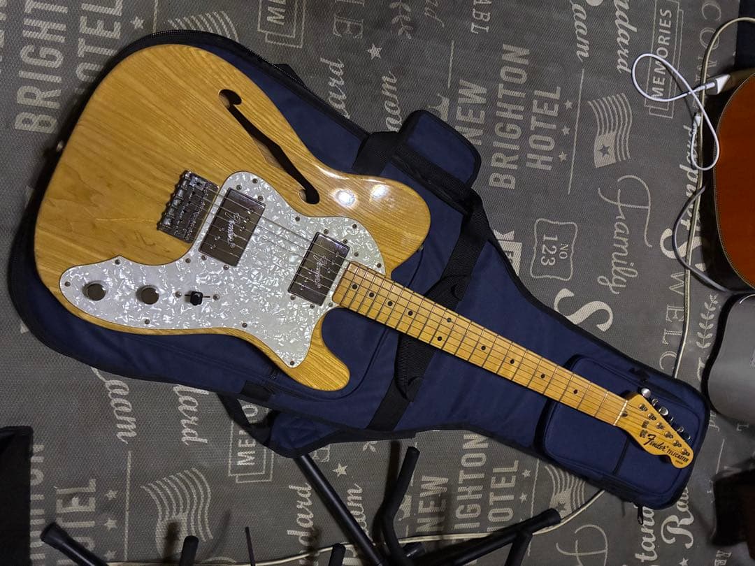 C*o様 フェンダージャパン　テレキャスターシンライン