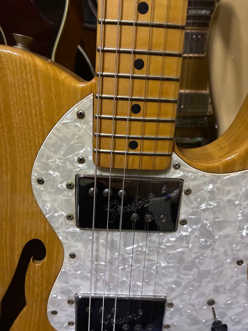 C*o様 フェンダージャパン　テレキャスターシンライン