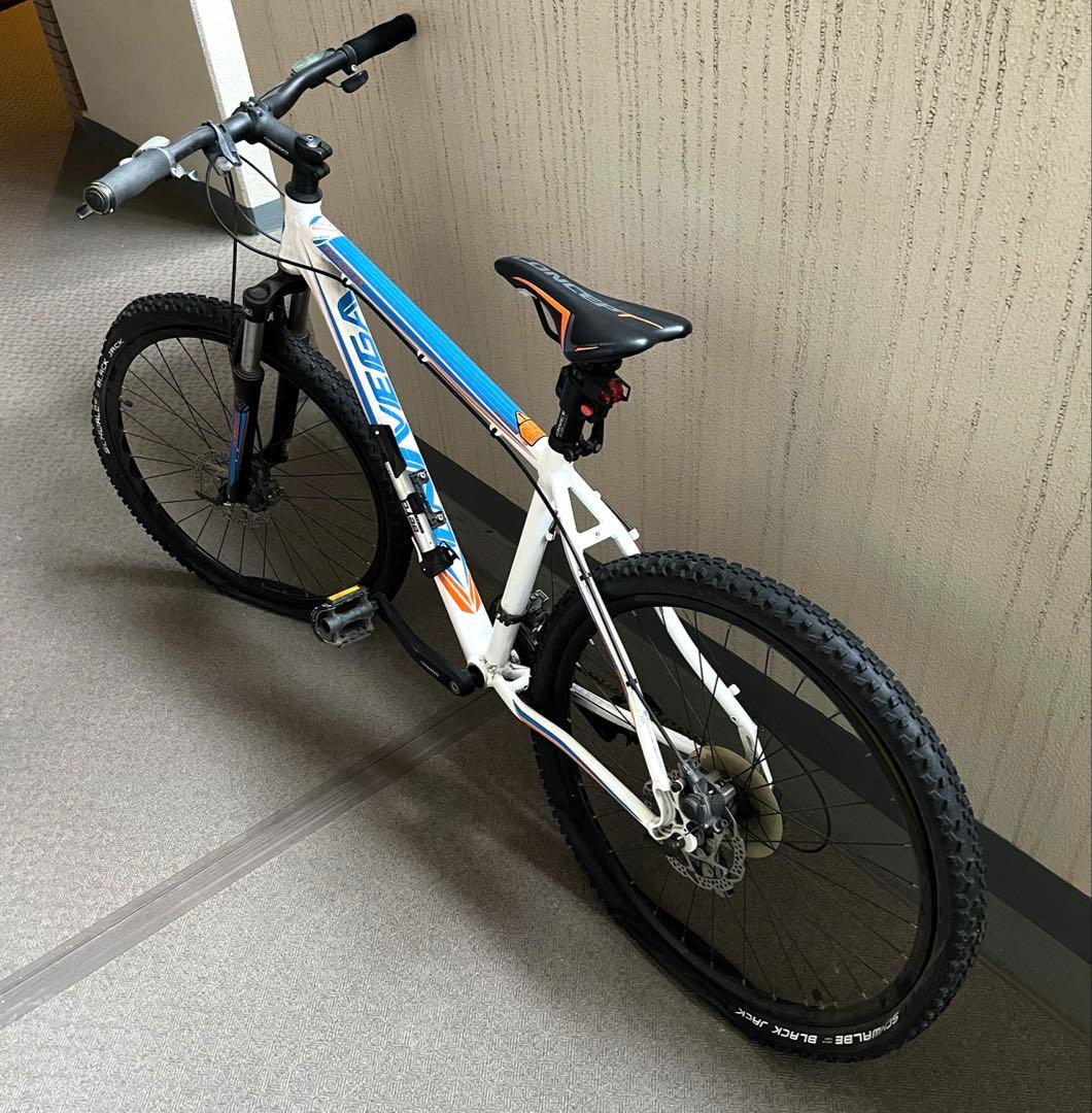 UNIVEGA マウンテンバイクExplorer 2.0 S44 MTB
