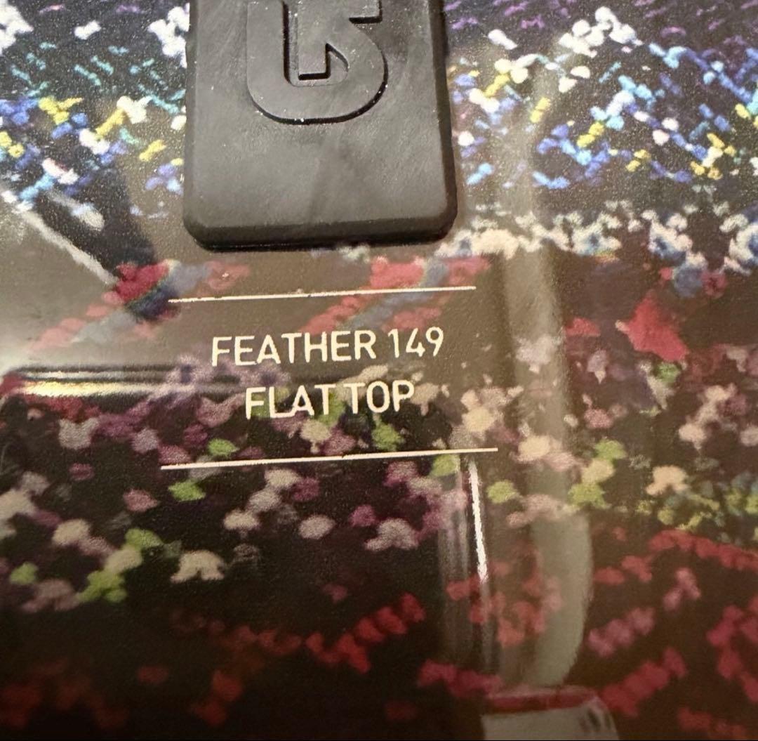 美品　BURTON バートン　レディース　スノーボード3点　メンテナンス済み