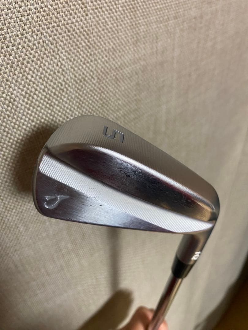 Jucie アイアンセット　#5〜9