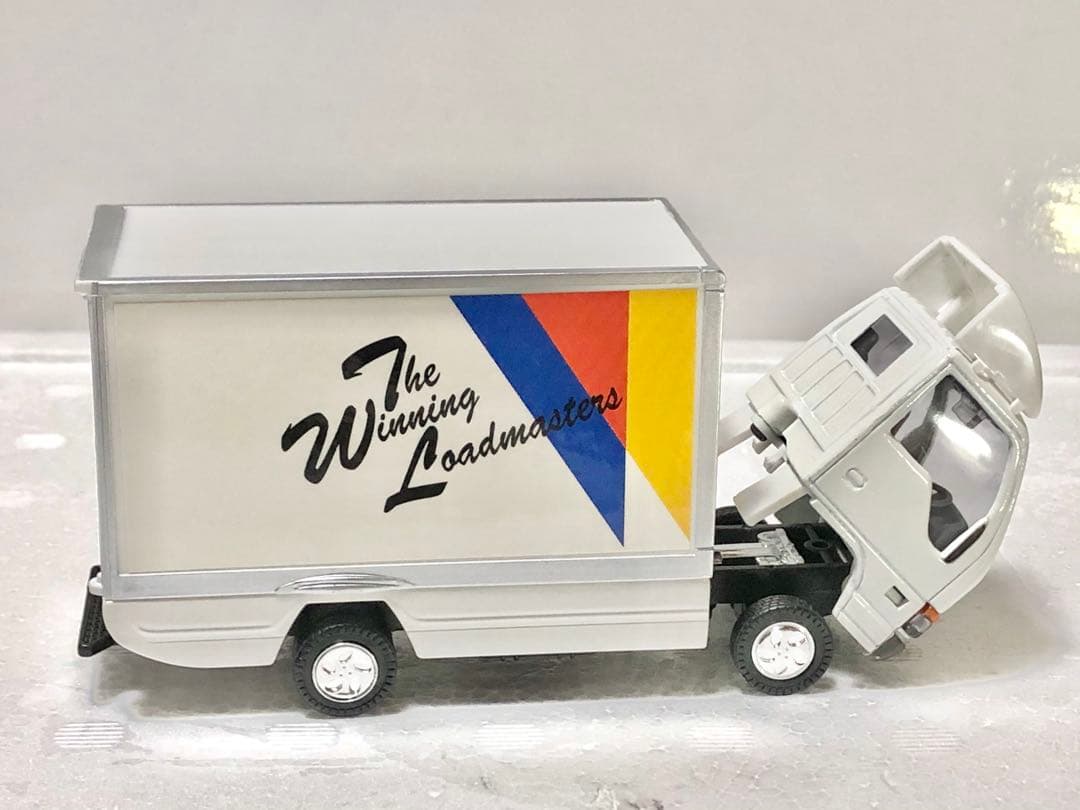 【エムテック】いすゞ・エルフ デコトラ トラック野郎　佐川急便　クロネコヤマト