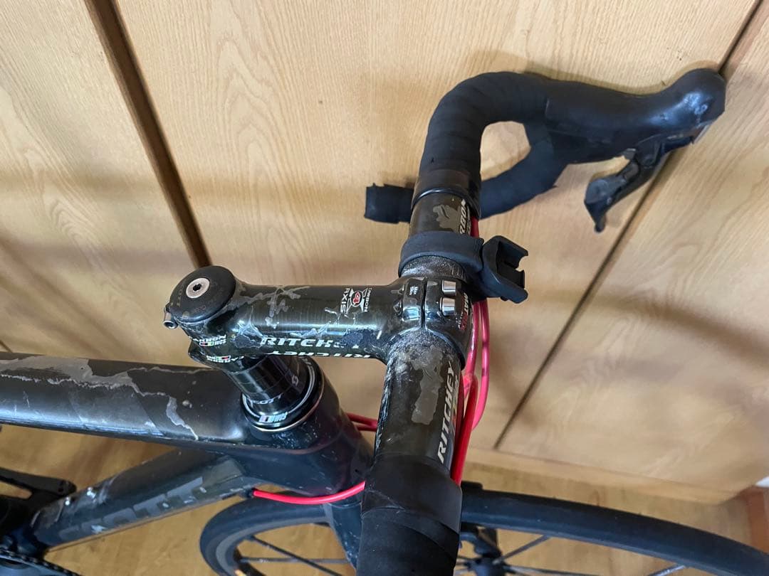 フレームセット販売　SCOTT CR1 SL ジャンク　2011年