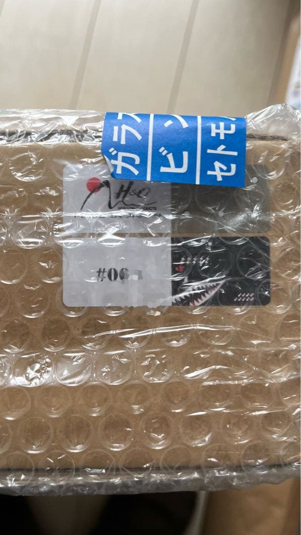 H&O _ サメ WING TOP & BRIDGING set SC50