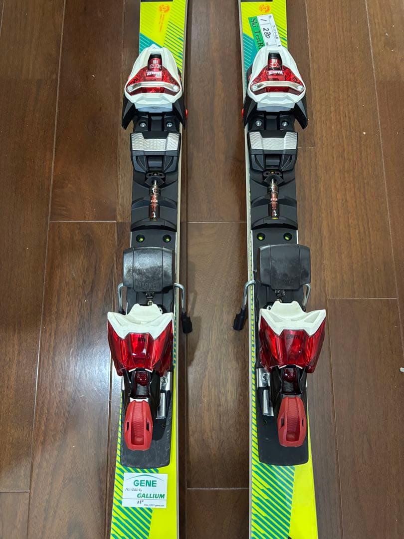 Volkl race tiger SL165 超美品