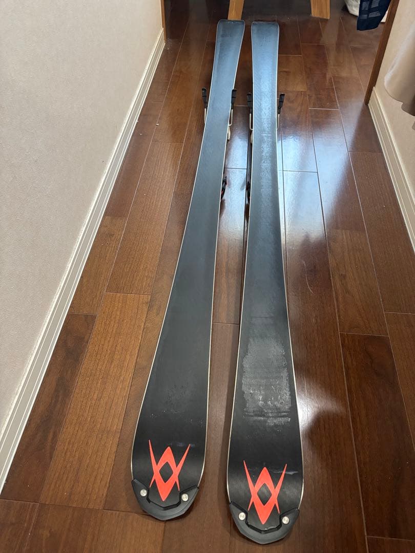 Volkl race tiger SL165 超美品