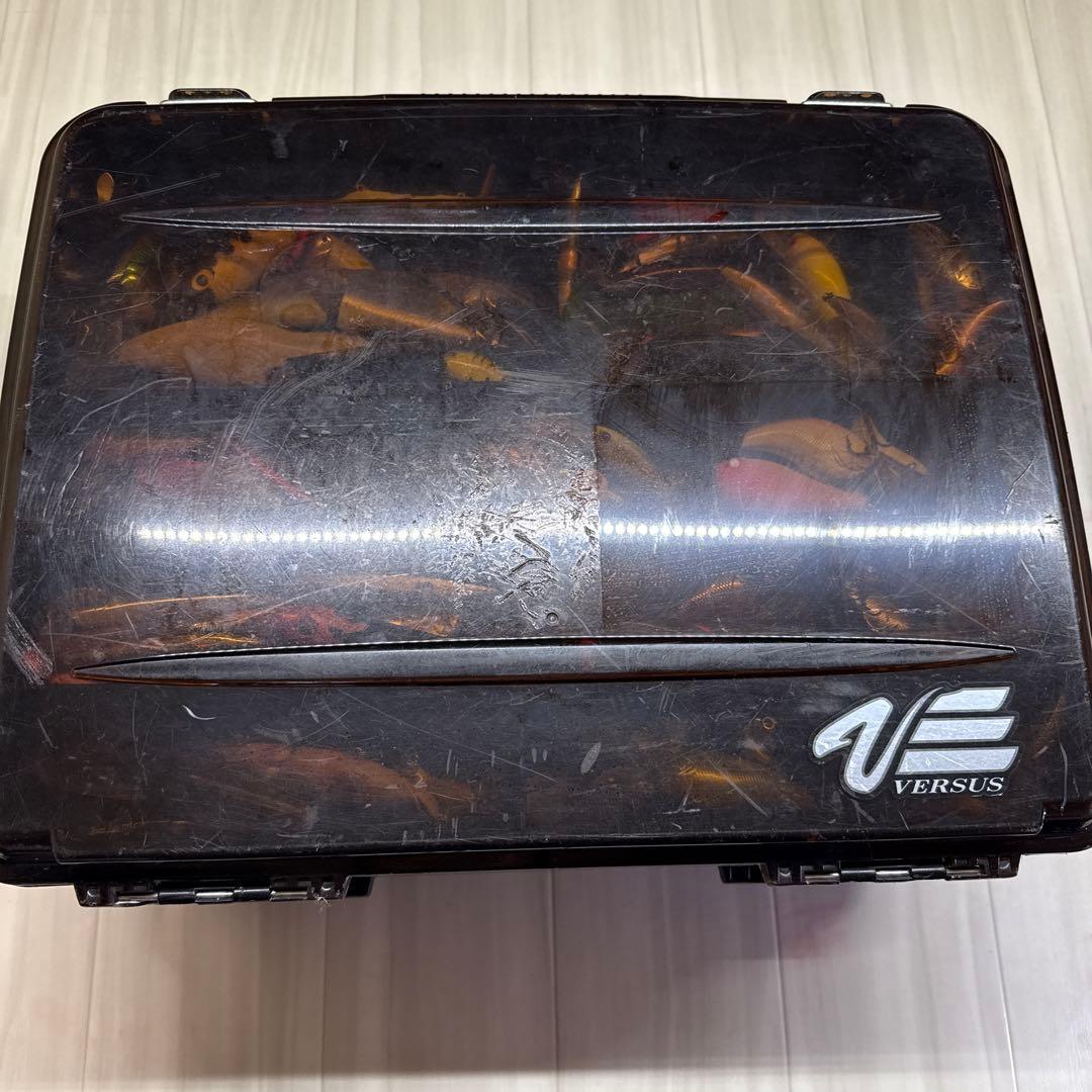 バス釣り引退セット　ルアーまとめ売り