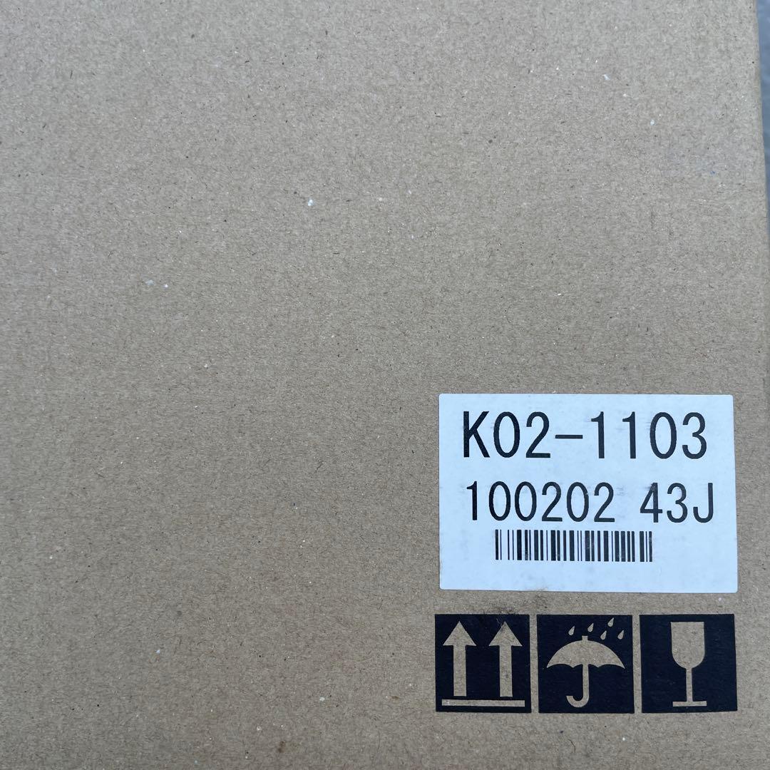 型番K02-1103 KINUAMI U絹浴み [結]シャワーヘッド 泡シャワー