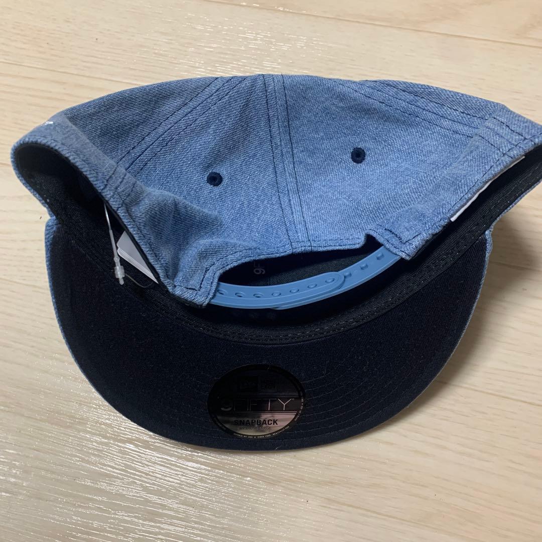 オリックス・バファローズ　宮崎キャンプ2026 ニューエラキャップ（ガイド付）