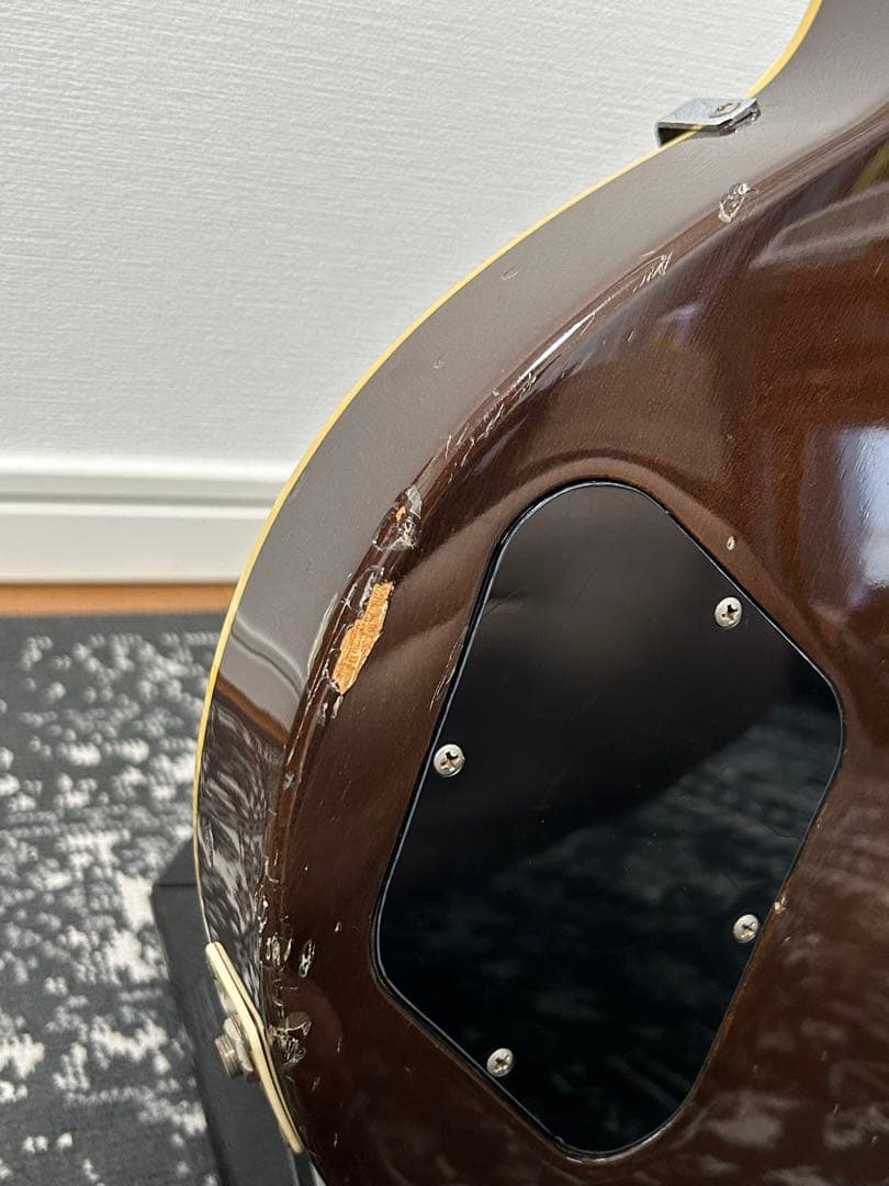 Tokai LS50 1981年製 Love Rock レスポール