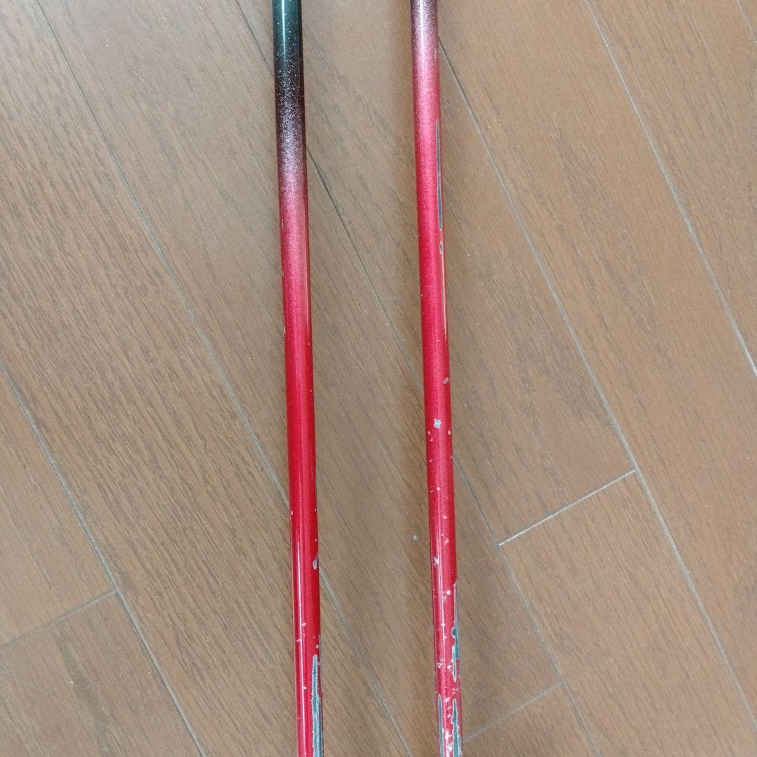 hide様　シナノスキー伸縮ポール フリーFAST-α