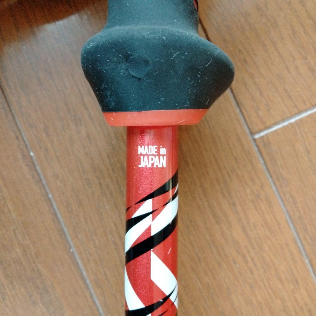 hide様　シナノスキー伸縮ポール フリーFAST-α