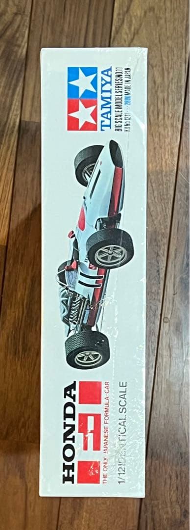 Honda F-1 (ra273) 1／12スケール　(価格応談可)