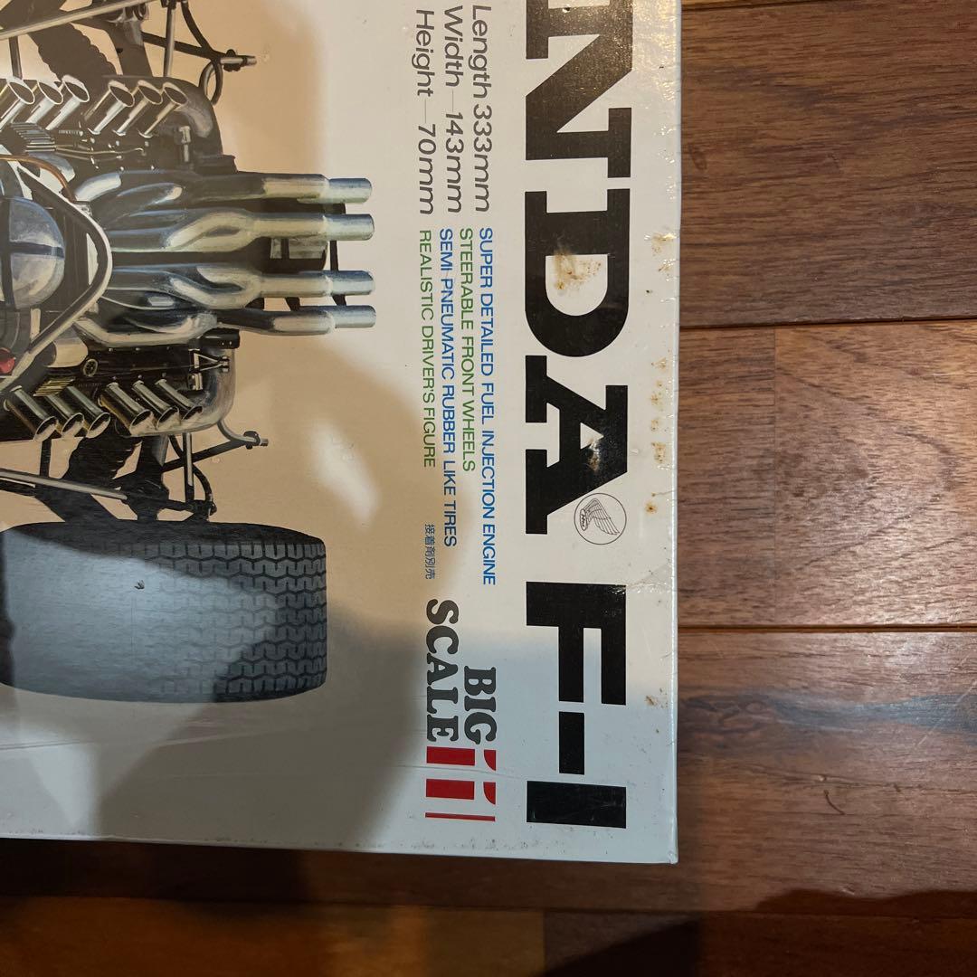 Honda F-1 (ra273) 1／12スケール　(価格応談可)