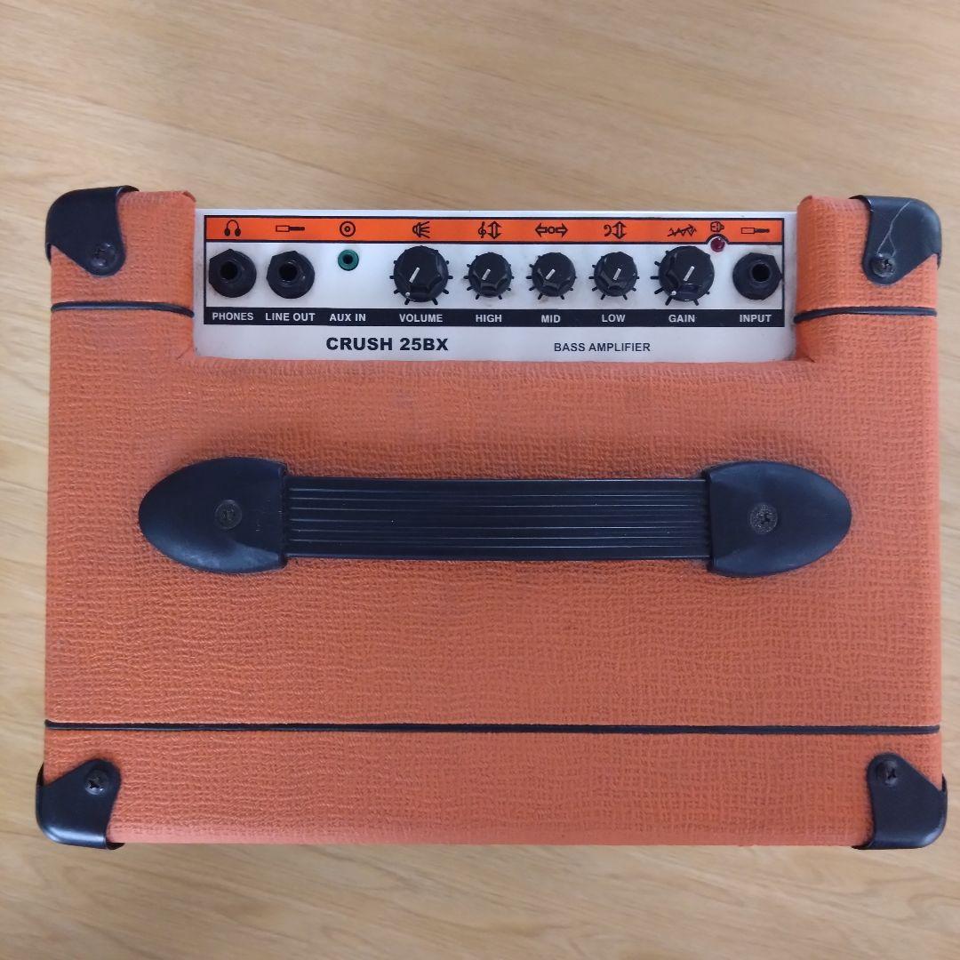 ベース ORANGE CRUSH 25BX