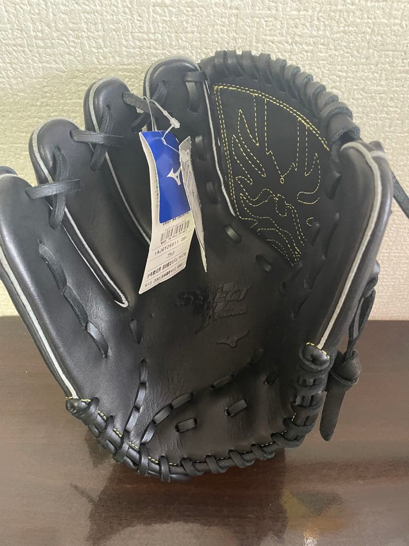 MIZUNO 前田健太モデル JR軟式用グラブ 左投用
