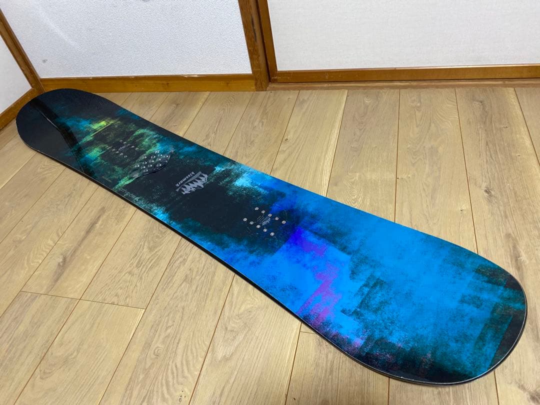 KISSMARK CITY CORAL 156cm ボードのみ