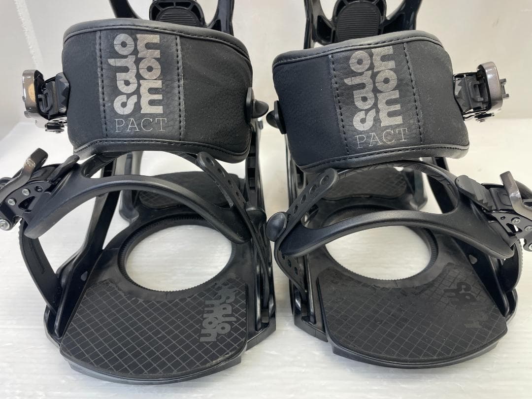 ◆ スノーボード バインディング Salomon PACT [L] スノボ