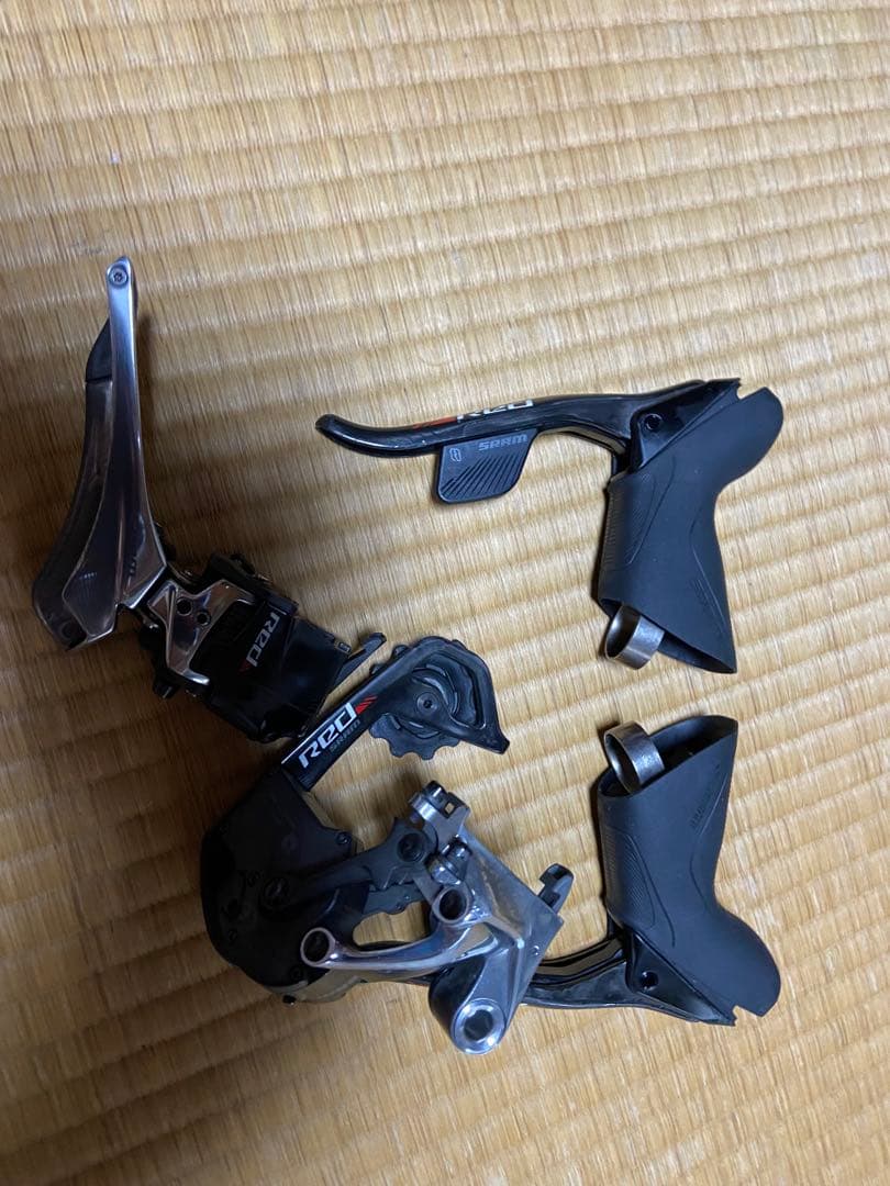 パーツ SRAM RED 11S