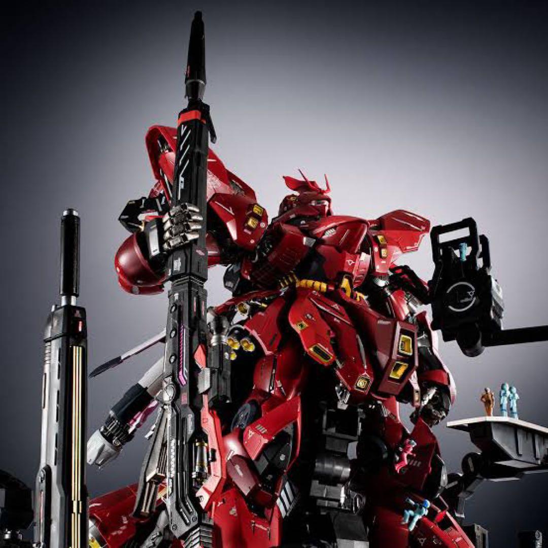 L STRUCTURE 解体匠機 サザビー&レウルーララボラトリーセット