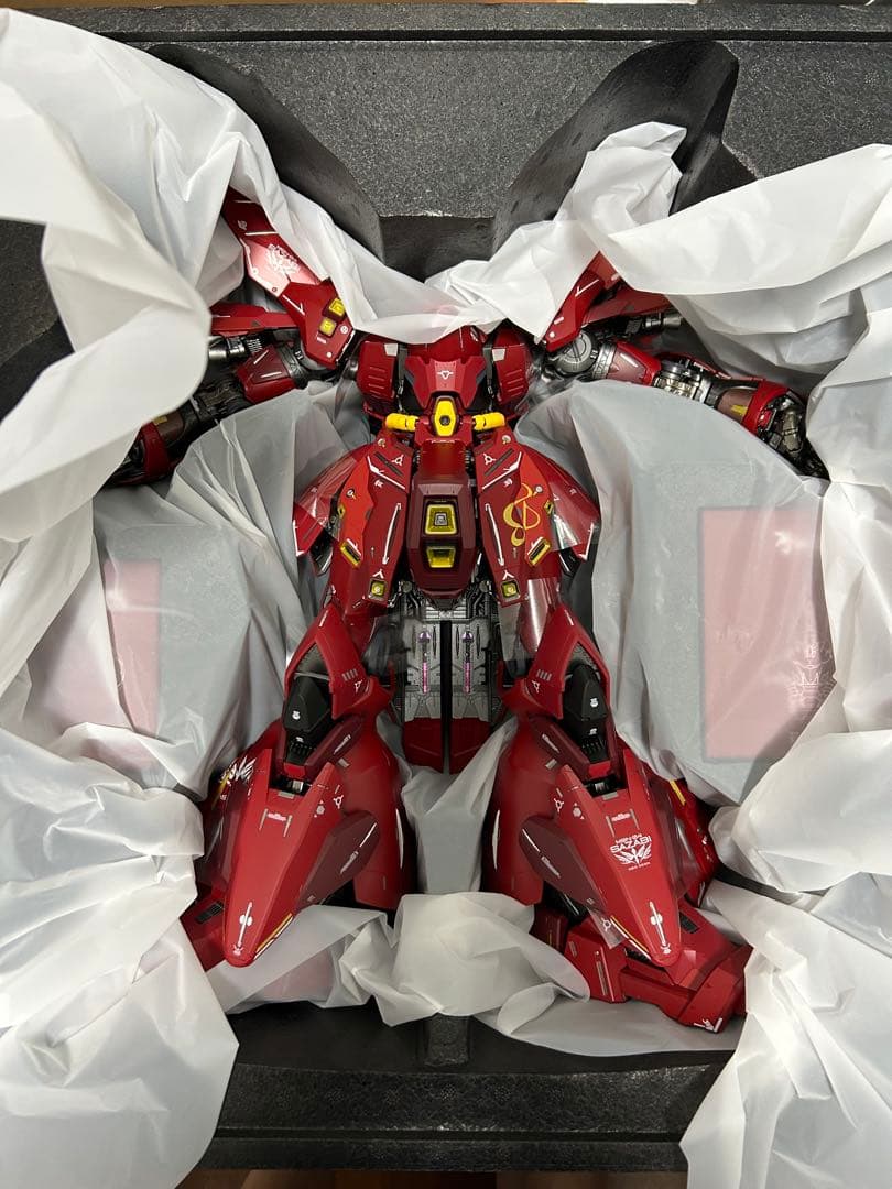 L STRUCTURE 解体匠機 サザビー&レウルーララボラトリーセット