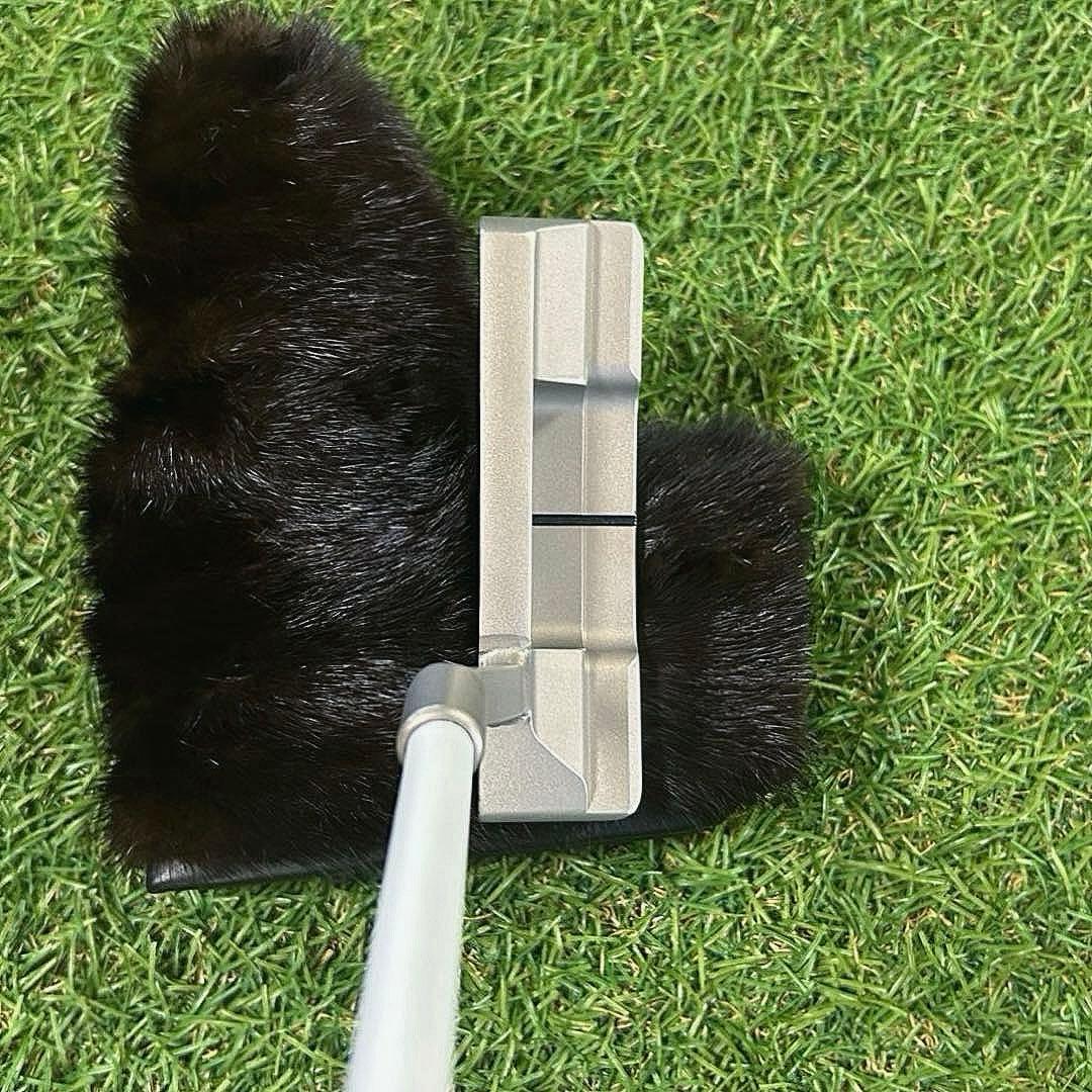 TourStock Bobby Grace Design Shiloh パター