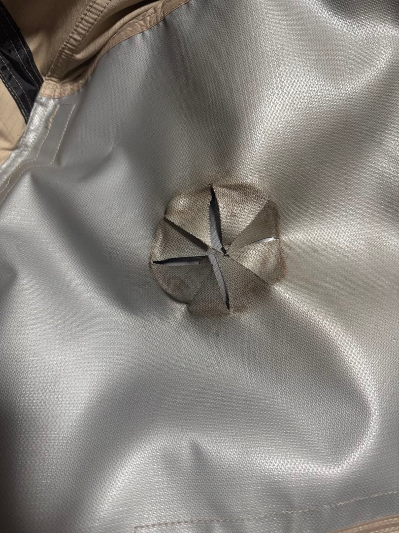 NorTent Gamme6 PC/ノルテント ギャム6pc