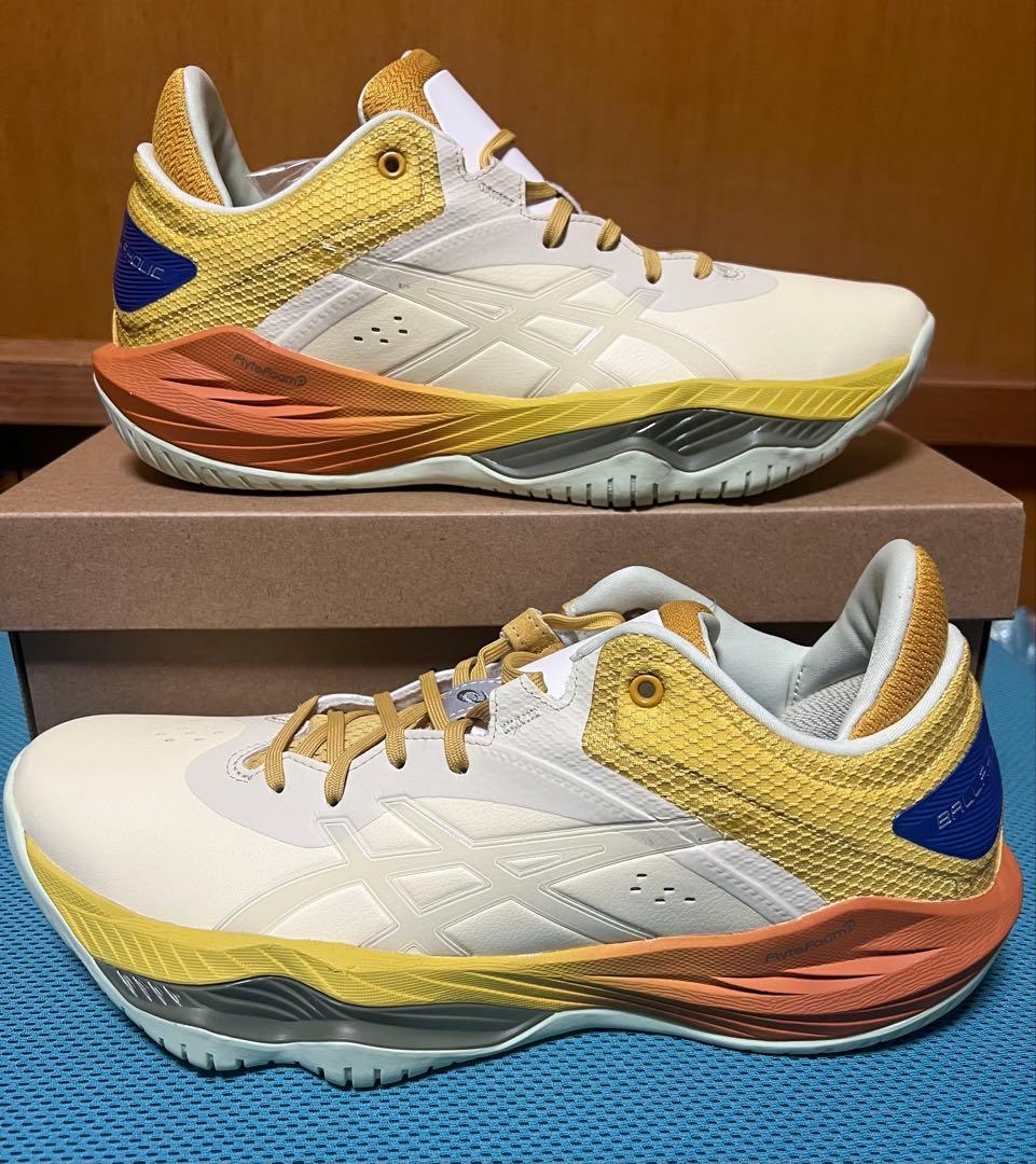 ballaholic × asics NOVA SURGE LOW