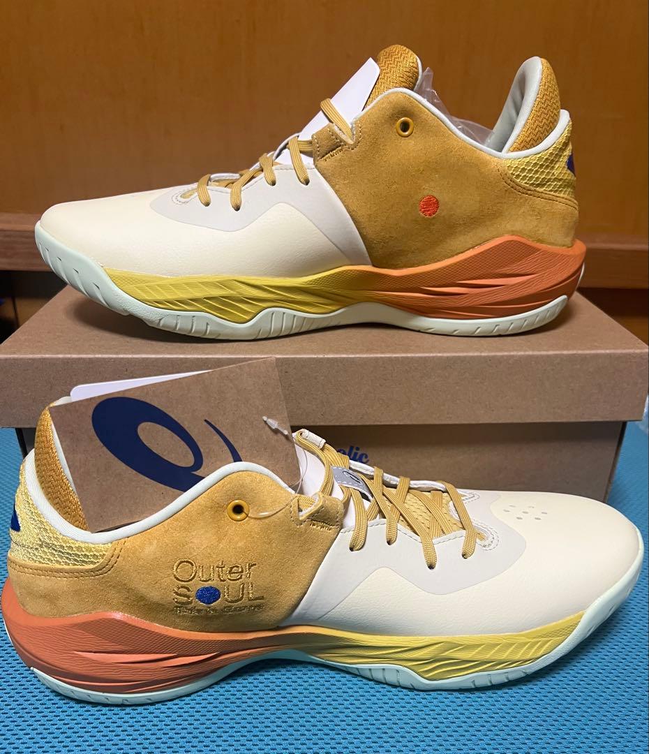 ballaholic × asics NOVA SURGE LOW