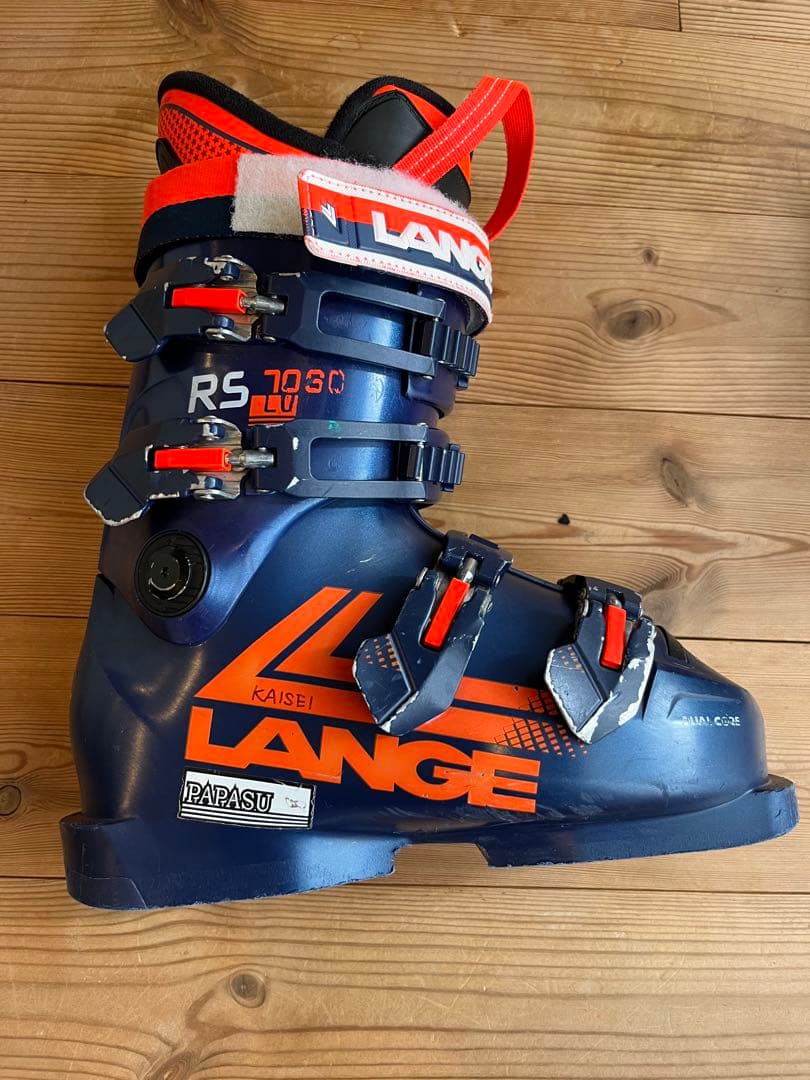 LANGE ラング　ジュニアスキーブーツ　RS70SC