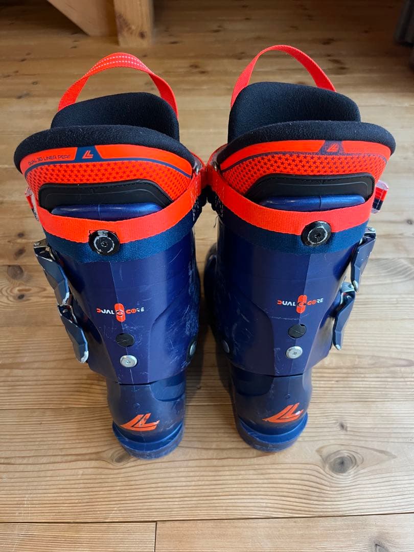 LANGE ラング　ジュニアスキーブーツ　RS70SC