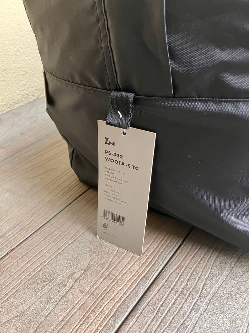 ゼインアーツ　WOOTA-S TC テント アウトドア キャンプ　ウータ