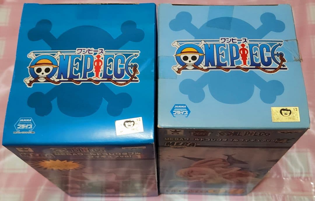 ワンピース コレクタブル 70個セット フィギュア 2年後、リュウグウ王国編