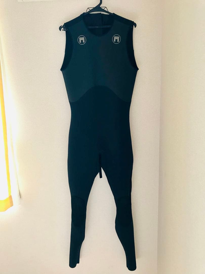 美品 matuse ロングジョン「フルジョン」XL ジョエルチューダー