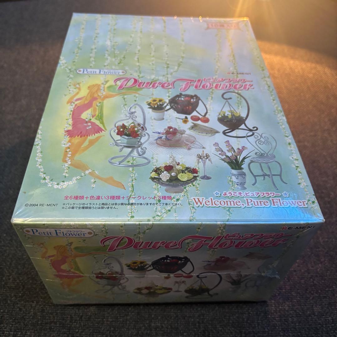 リーメント　ピュアフラワー　全10箱入り